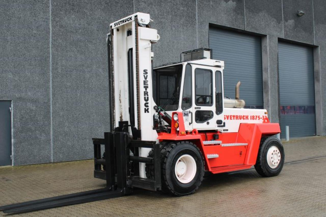SveTruck 1875-33 - Дизел вилушкар: слика 2 SveTruck 1875-33 - Дизел вилушкар: слика 2