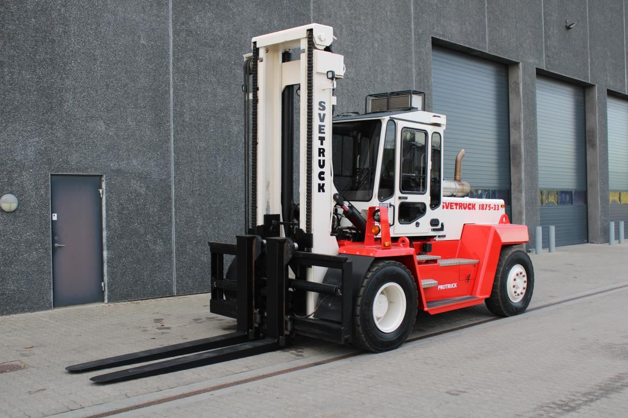 SveTruck 1875-33 - Дизел вилушкар: слика 2 SveTruck 1875-33 - Дизел вилушкар: слика 2