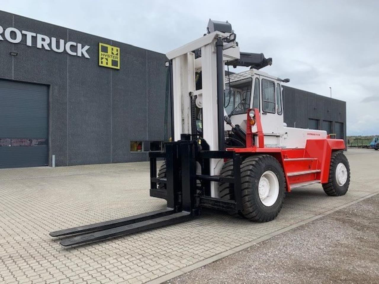 SveTruck 25120-42 - Дизел вилушкар: слика 2 SveTruck 25120-42 - Дизел вилушкар: слика 2