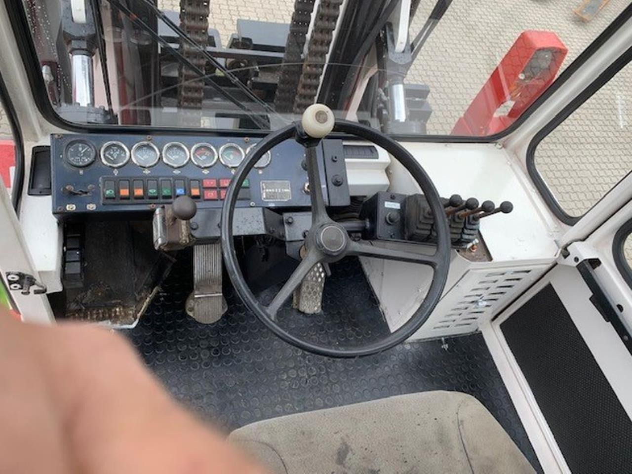 SveTruck 25120-42 - Дизел вилушкар: слика 4 SveTruck 25120-42 - Дизел вилушкар: слика 4