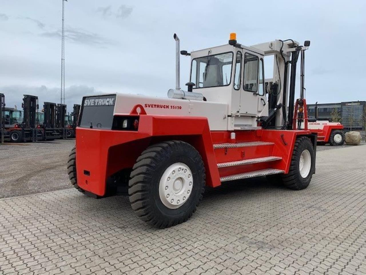 SveTruck 25120-42 - Дизел вилушкар: слика 3 SveTruck 25120-42 - Дизел вилушкар: слика 3