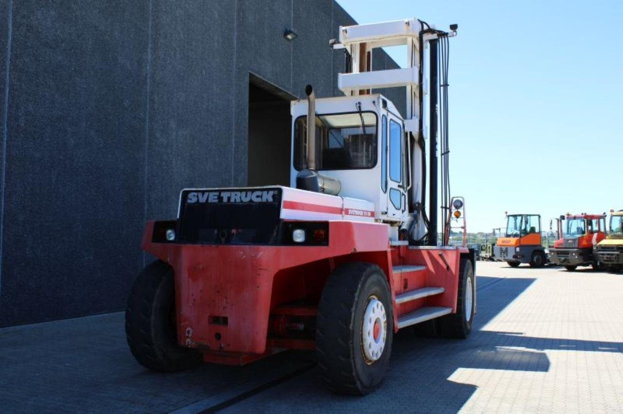SveTruck 25120-42 - Дизел вилушкар: слика 3 SveTruck 25120-42 - Дизел вилушкар: слика 3