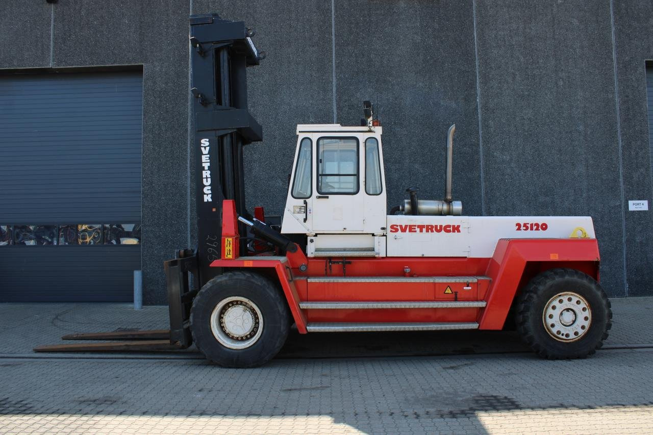 SveTruck 25120-42 - Дизел вилушкар: слика 1 SveTruck 25120-42 - Дизел вилушкар: слика 1