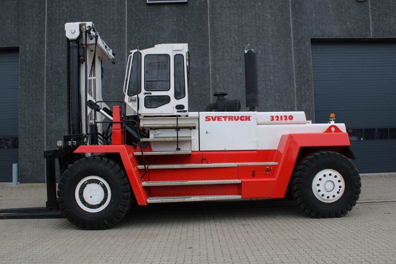 SveTruck 32120-50 - Дизел вилушкар: слика 1 SveTruck 32120-50 - Дизел вилушкар: слика 1