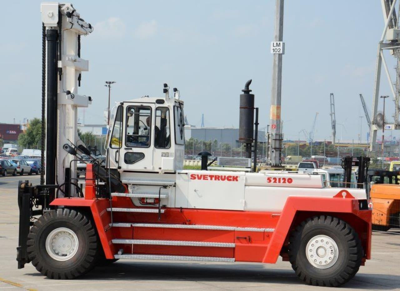 SveTruck 52120-60 - Дизел вилушкар: слика 1 SveTruck 52120-60 - Дизел вилушкар: слика 1