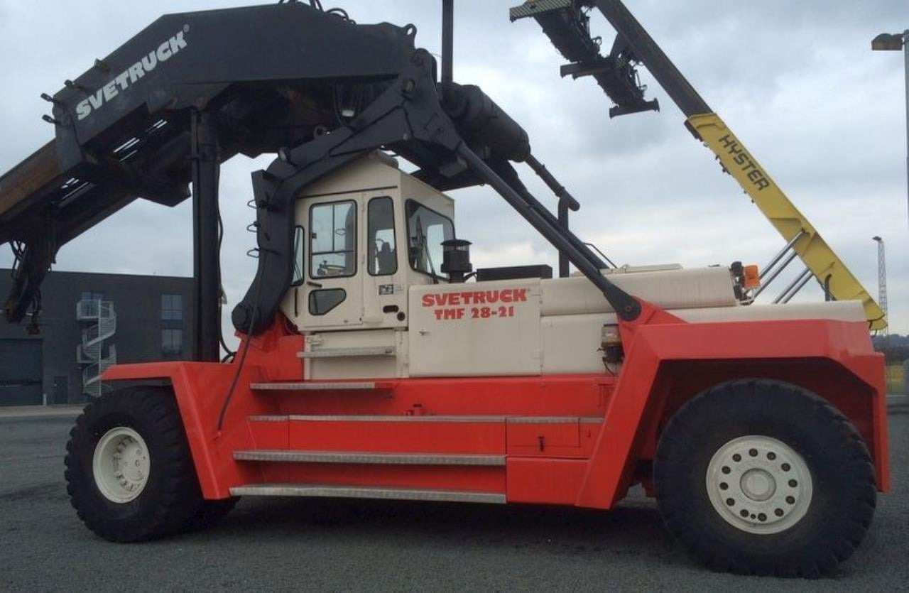 SveTruck TMF 28-21 - Дизел вилушкар: слика 1 SveTruck TMF 28-21 - Дизел вилушкар: слика 1