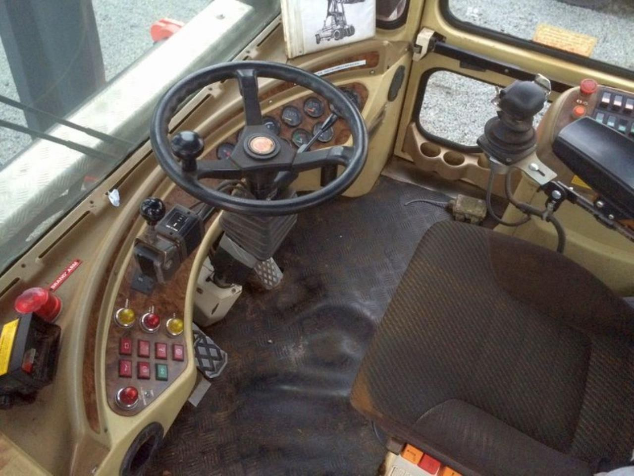 SveTruck TMF 28-21 - Дизел вилушкар: слика 4 SveTruck TMF 28-21 - Дизел вилушкар: слика 4