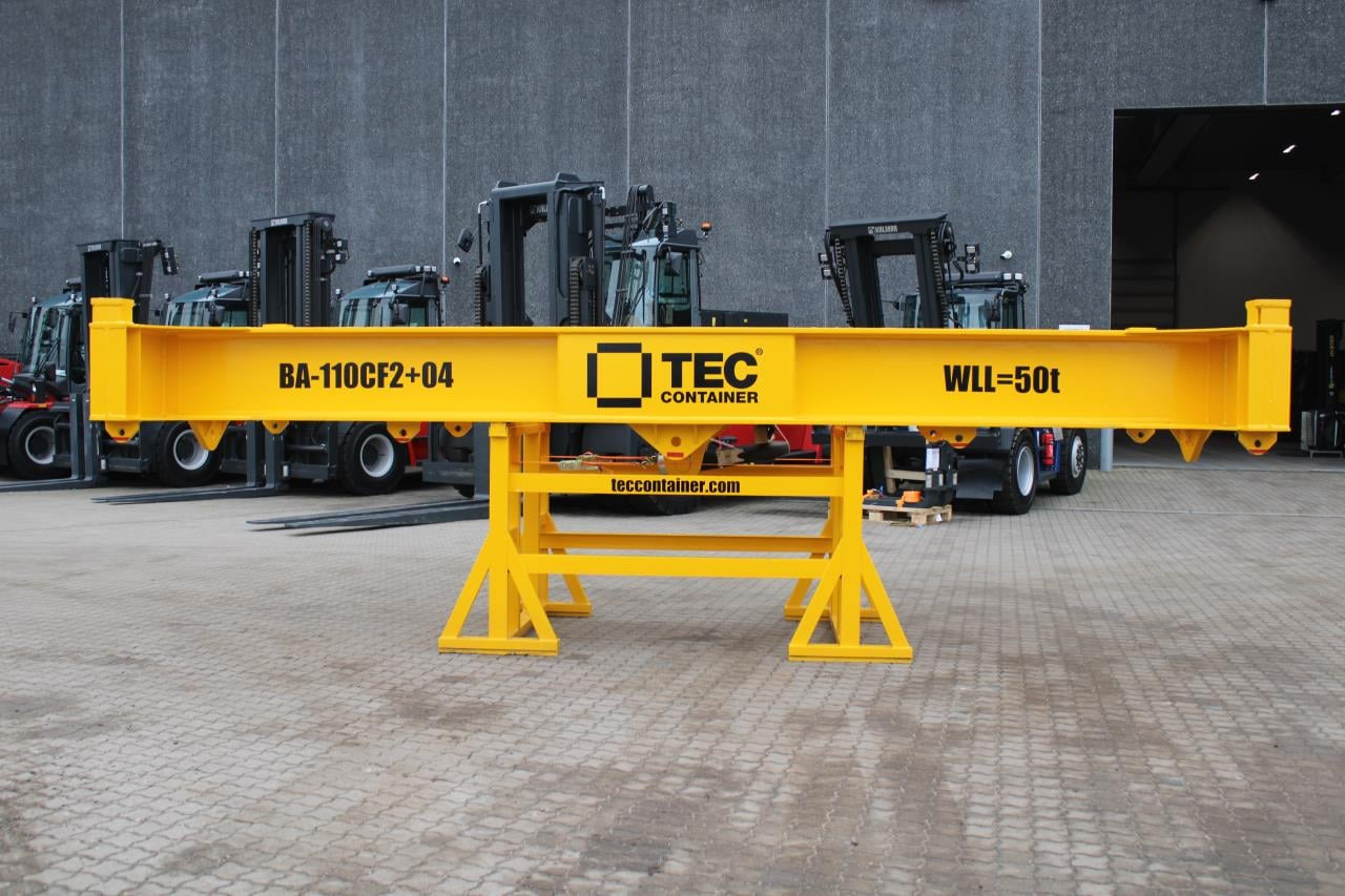 Tec Container 20" WITH DOUBLE-HOOK - Пристанишна опрема: слика 1 Tec Container 20" WITH DOUBLE-HOOK - Пристанишна опрема: слика 1