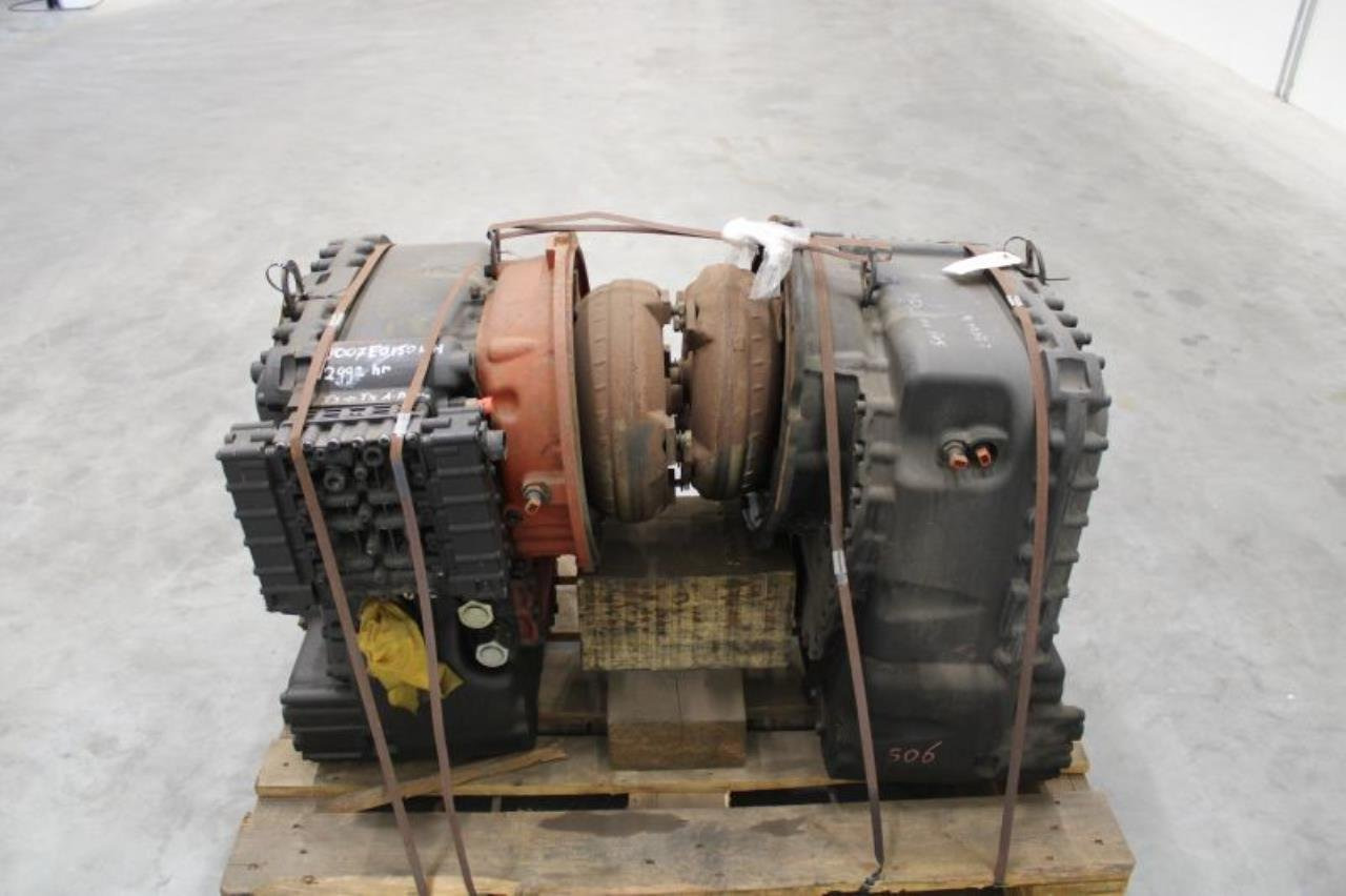 ZF 3WG161 - Трансмисија за Опрема за ракување со материјали: слика 2 ZF 3WG161 - Трансмисија за Опрема за ракување со материјали: слика 2