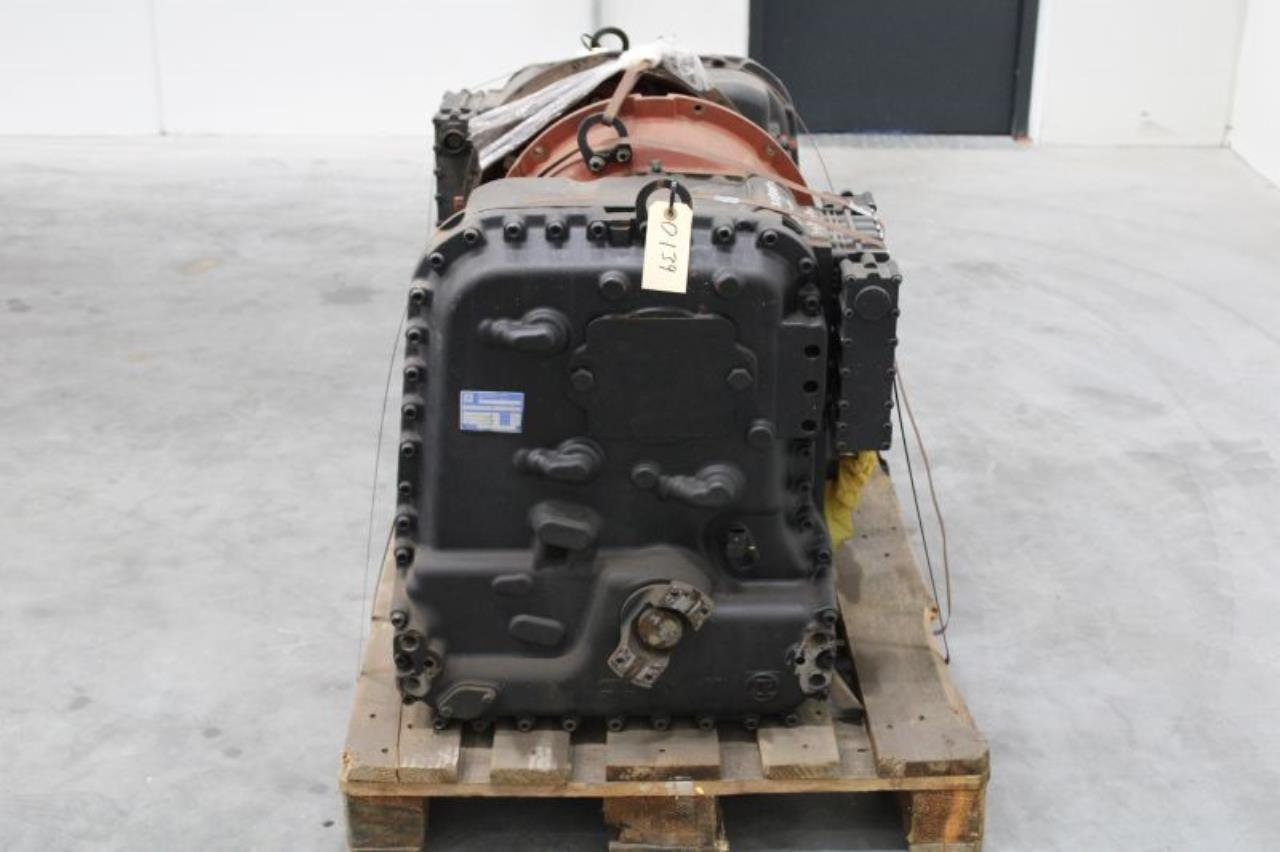 ZF 3WG161 - Трансмисија за Опрема за ракување со материјали: слика 2 ZF 3WG161 - Трансмисија за Опрема за ракување со материјали: слика 2