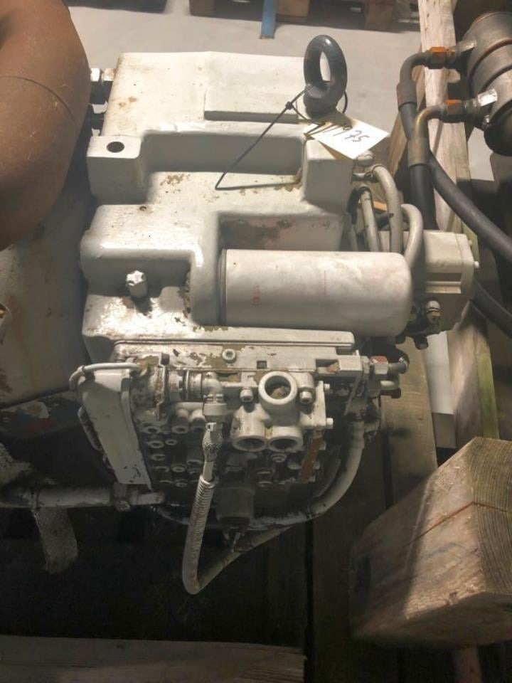ZF 6WG211 - Трансмисија за Опрема за ракување со материјали: слика 3 ZF 6WG211 - Трансмисија за Опрема за ракување со материјали: слика 3