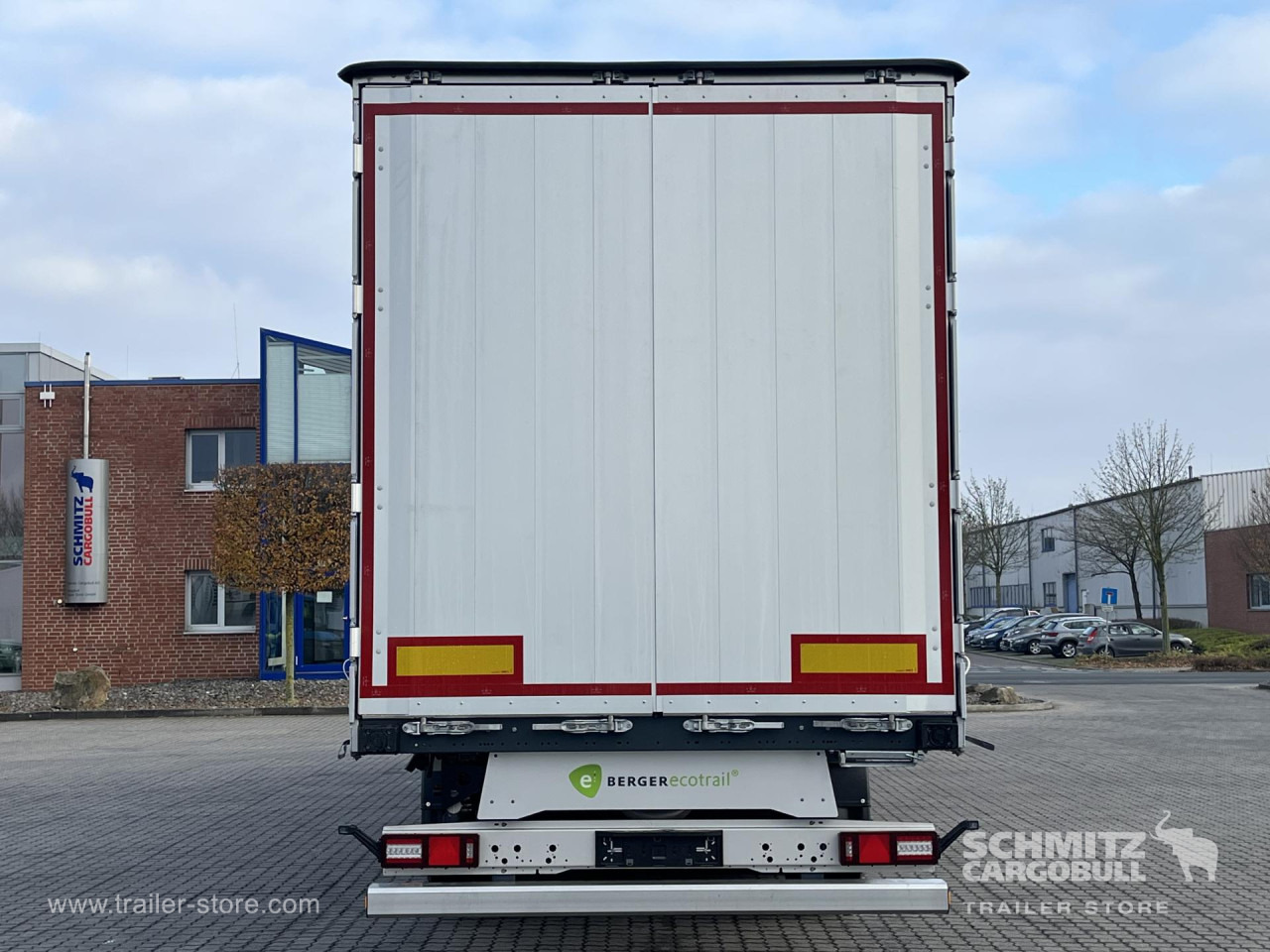 BERGER Auflieger Curtainsider Coil - Полуприколка со церада: слика 5 BERGER Auflieger Curtainsider Coil - Полуприколка со церада: слика 5