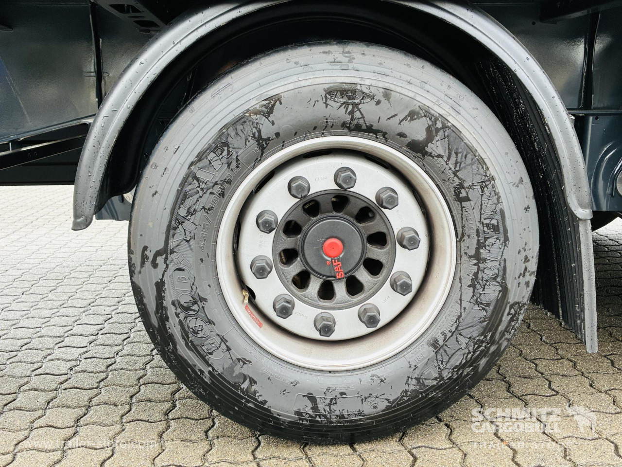 BERGER Auflieger Curtainsider Mega - Полуприколка со церада: слика 2 BERGER Auflieger Curtainsider Mega - Полуприколка со церада: слика 2