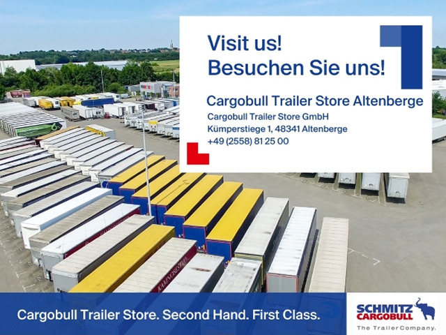 KOEGEL Auflieger Curtainsider Mega - Полуприколка со церада: слика 4 KOEGEL Auflieger Curtainsider Mega - Полуприколка со церада: слика 4