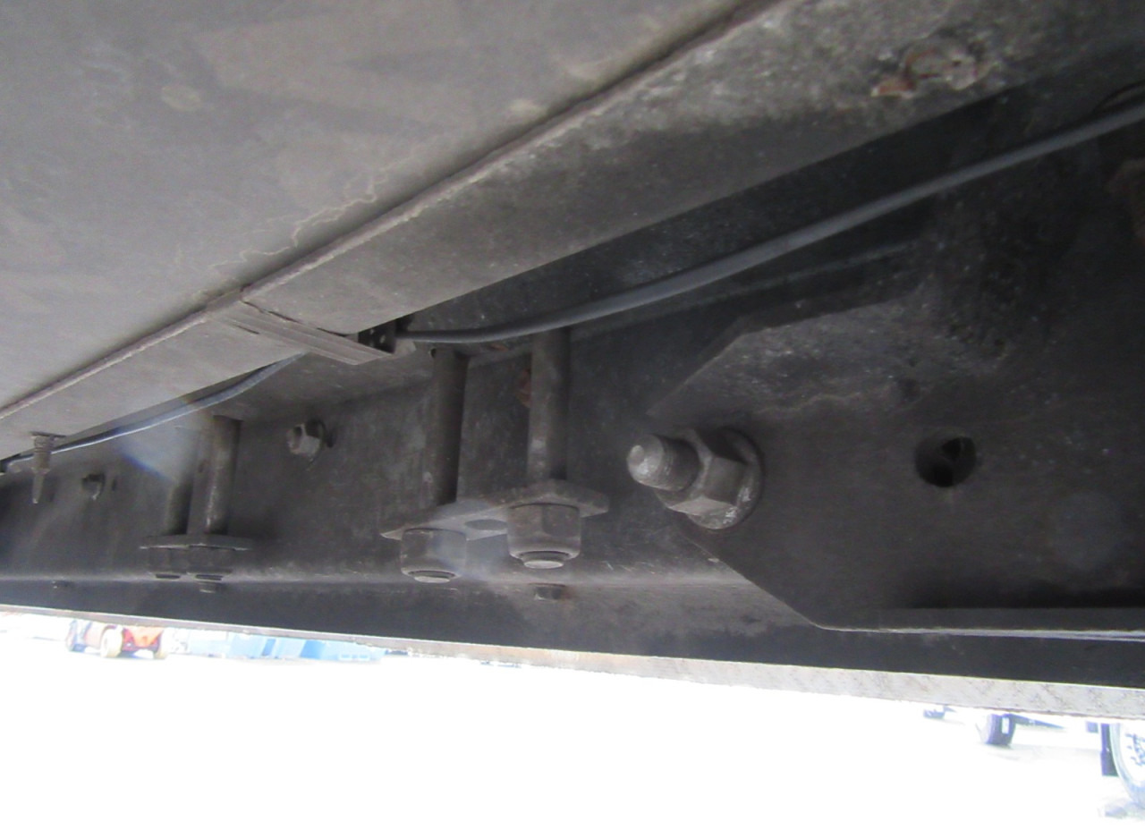 SCHMITZ Auflieger Curtainsider Standard - Полуприколка со церада: слика 5 SCHMITZ Auflieger Curtainsider Standard - Полуприколка со церада: слика 5