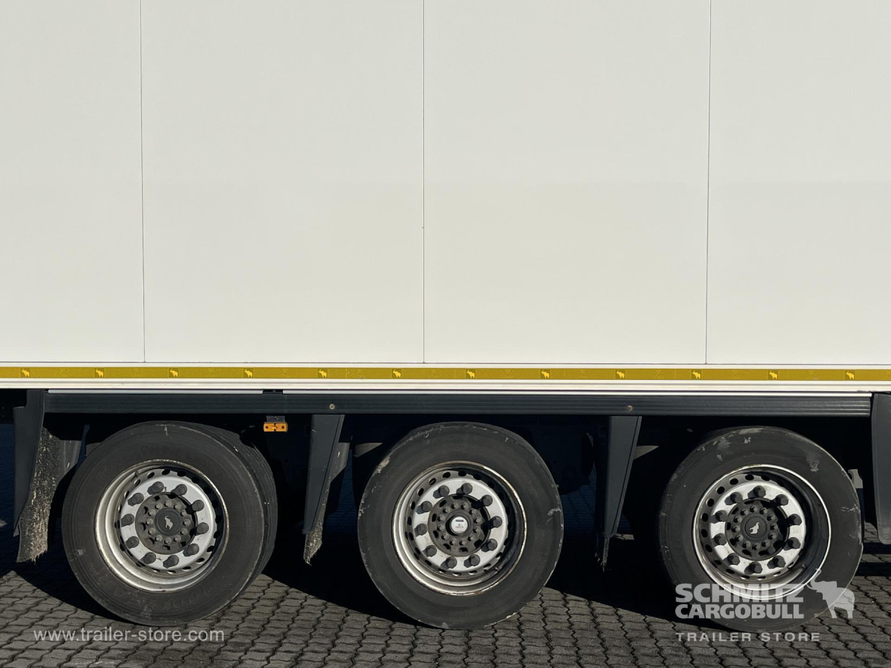 SCHMITZ Auflieger Tiefkühler Mega Double deck - Изотермална полуприколка: слика 2 SCHMITZ Auflieger Tiefkühler Mega Double deck - Изотермална полуприколка: слика 2