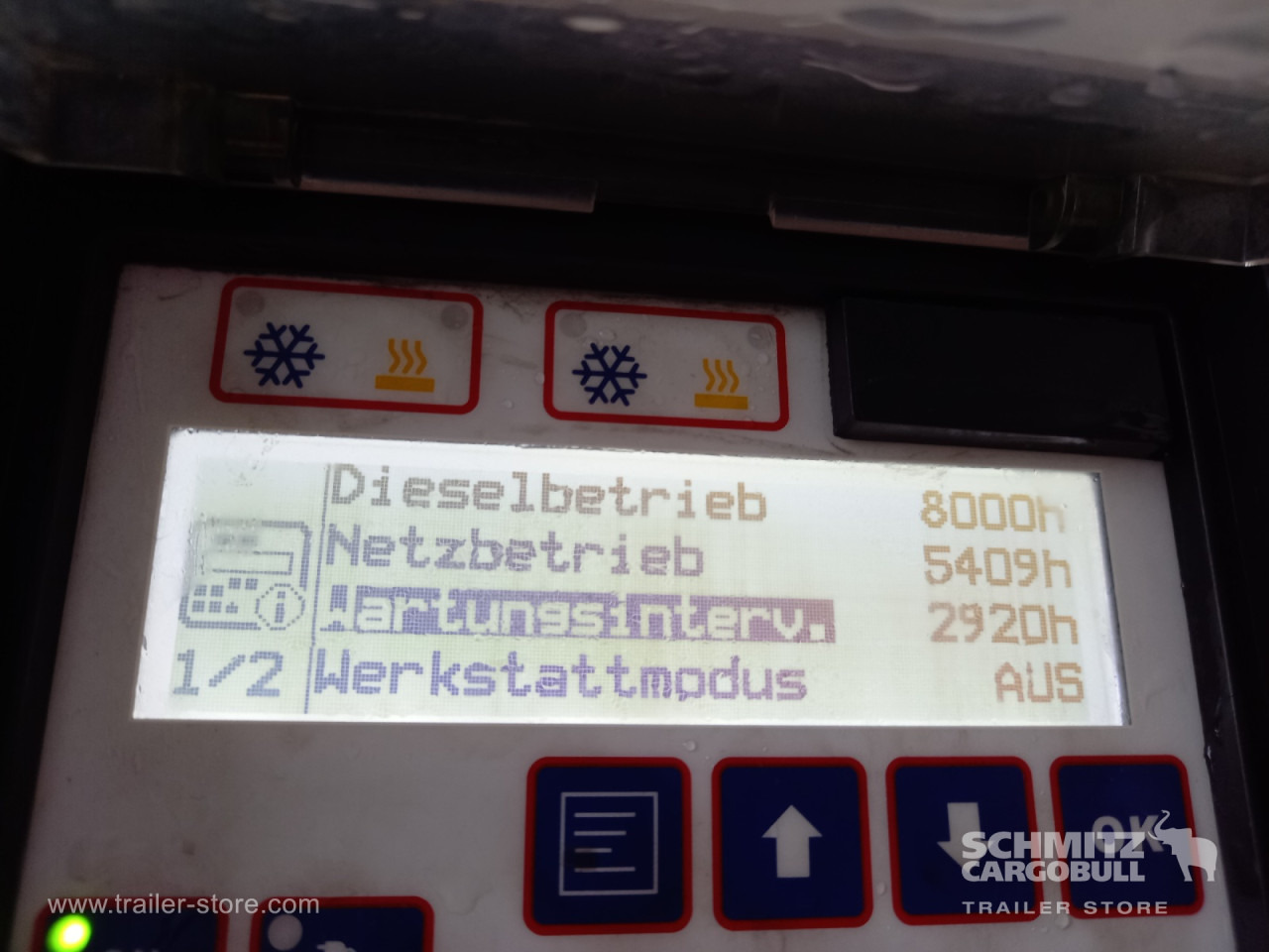 SCHMITZ Auflieger Tiefkühler Multitemp Double deck - Изотермална полуприколка: слика 3 SCHMITZ Auflieger Tiefkühler Multitemp Double deck - Изотермална полуприколка: слика 3