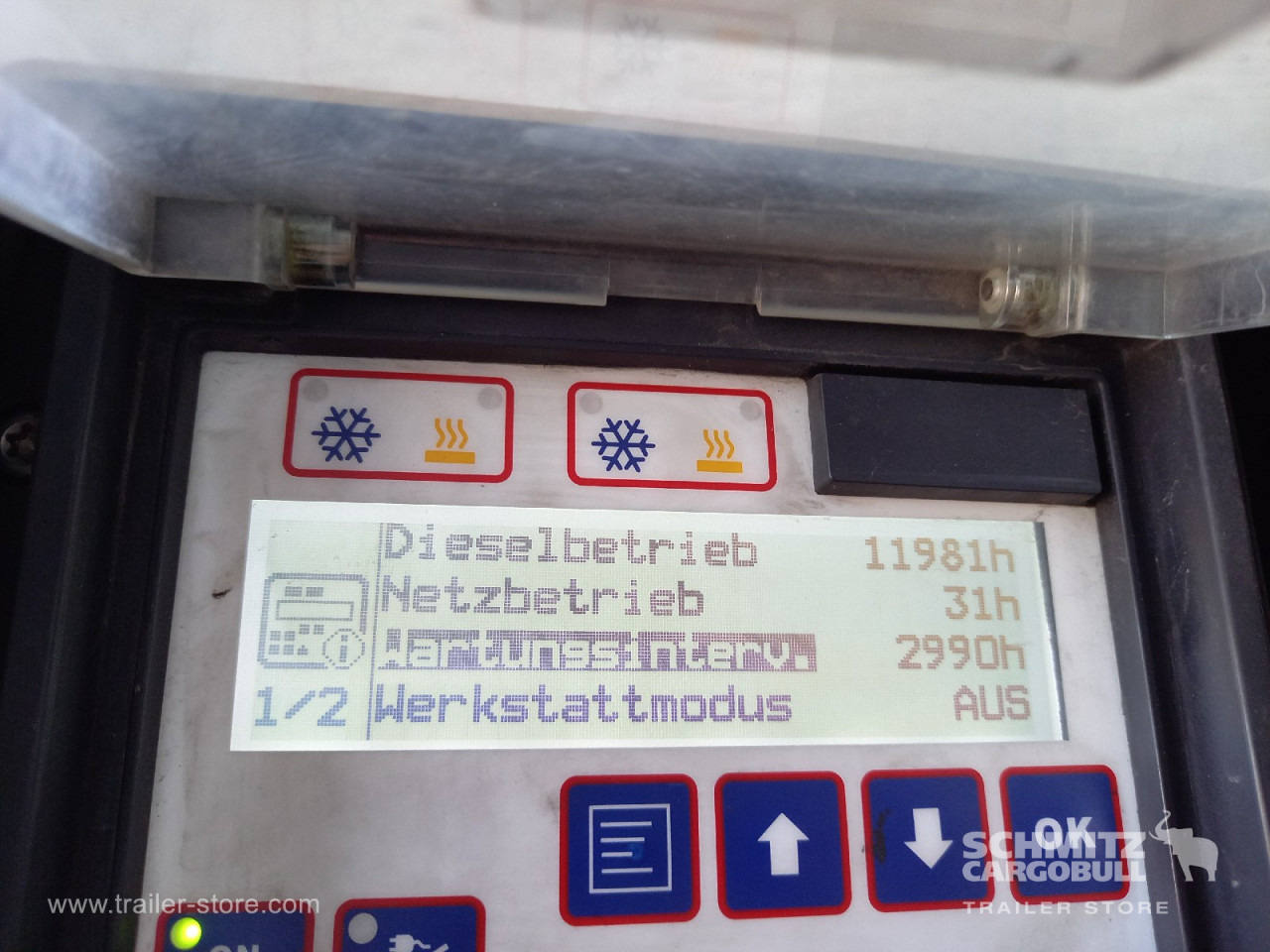 SCHMITZ Auflieger Tiefkühler Multitemp Double deck - Изотермална полуприколка: слика 5 SCHMITZ Auflieger Tiefkühler Multitemp Double deck - Изотермална полуприколка: слика 5