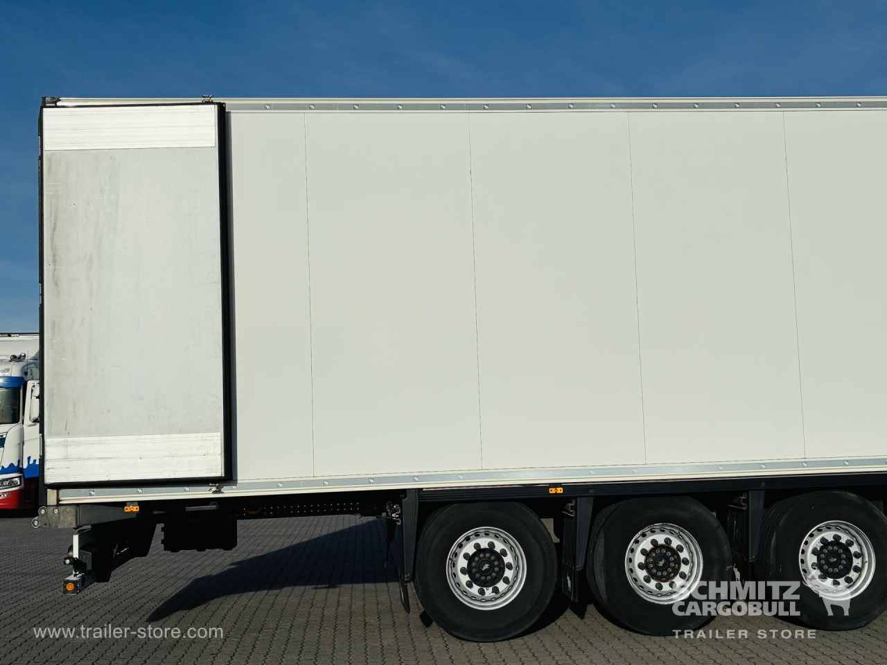 SCHMITZ Auflieger Tiefkühler Multitemp Double deck - Изотермална полуприколка: слика 3 SCHMITZ Auflieger Tiefkühler Multitemp Double deck - Изотермална полуприколка: слика 3