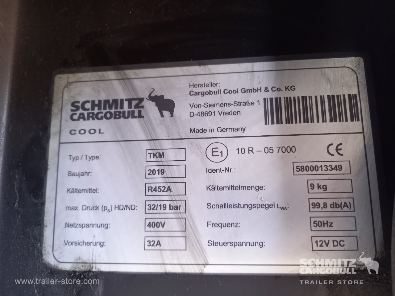 SCHMITZ Auflieger Tiefkühler Multitemp Double deck - Изотермална полуприколка: слика 4 SCHMITZ Auflieger Tiefkühler Multitemp Double deck - Изотермална полуприколка: слика 4