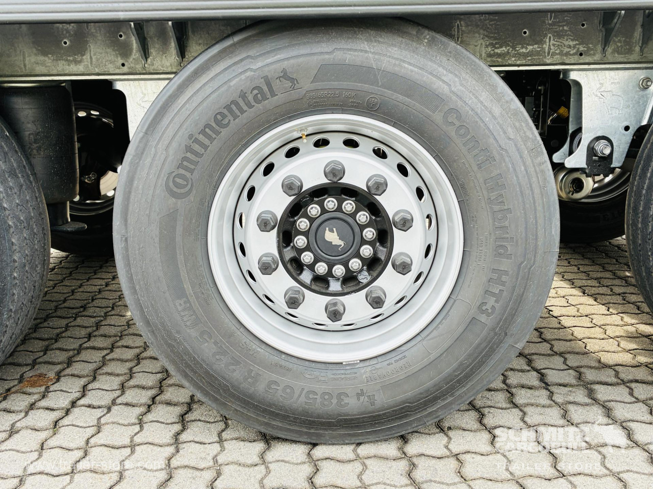 SCHMITZ Auflieger Tiefkühler Standard Double deck - Изотермална полуприколка: слика 5 SCHMITZ Auflieger Tiefkühler Standard Double deck - Изотермална полуприколка: слика 5