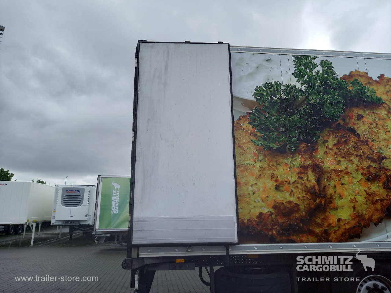 SCHMITZ Auflieger Tiefkühler Standard Double deck - Изотермална полуприколка: слика 3 SCHMITZ Auflieger Tiefkühler Standard Double deck - Изотермална полуприколка: слика 3