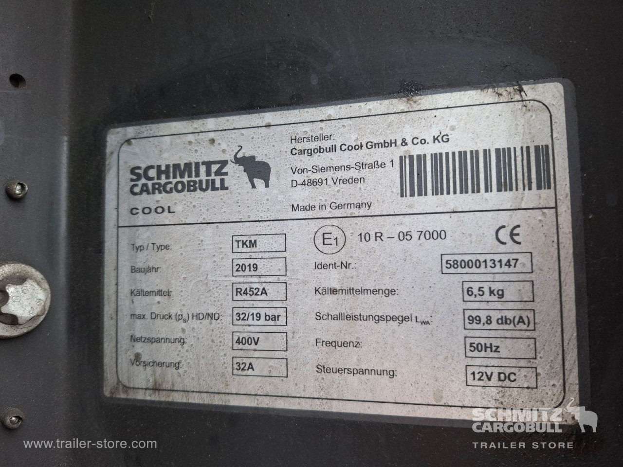 SCHMITZ Auflieger Tiefkühler Standard Double deck - Изотермална полуприколка: слика 5 SCHMITZ Auflieger Tiefkühler Standard Double deck - Изотермална полуприколка: слика 5