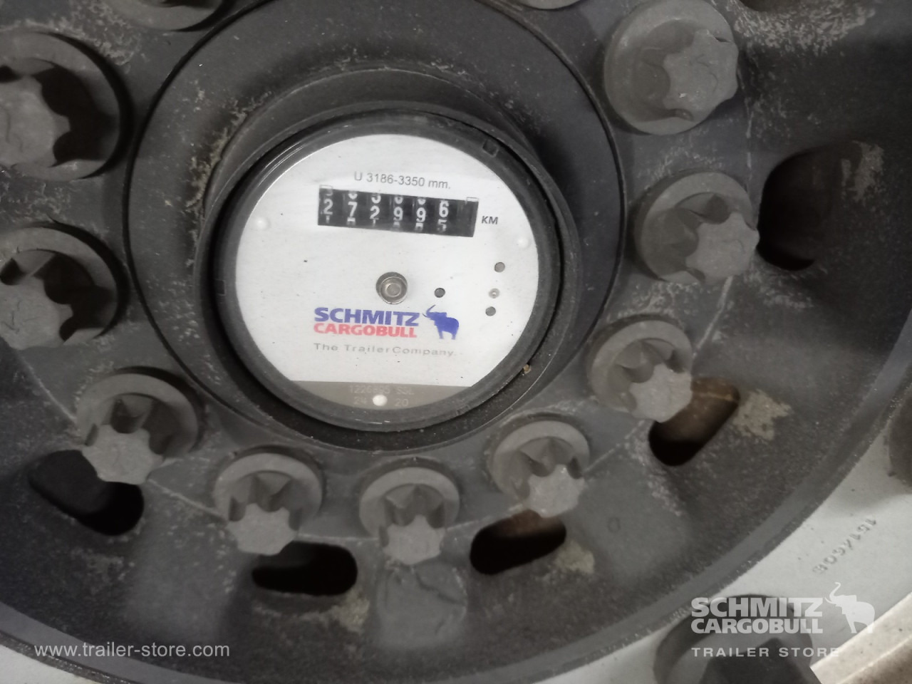 SCHMITZ Auflieger Tiefkühler Standard Double deck - Изотермална полуприколка: слика 5 SCHMITZ Auflieger Tiefkühler Standard Double deck - Изотермална полуприколка: слика 5