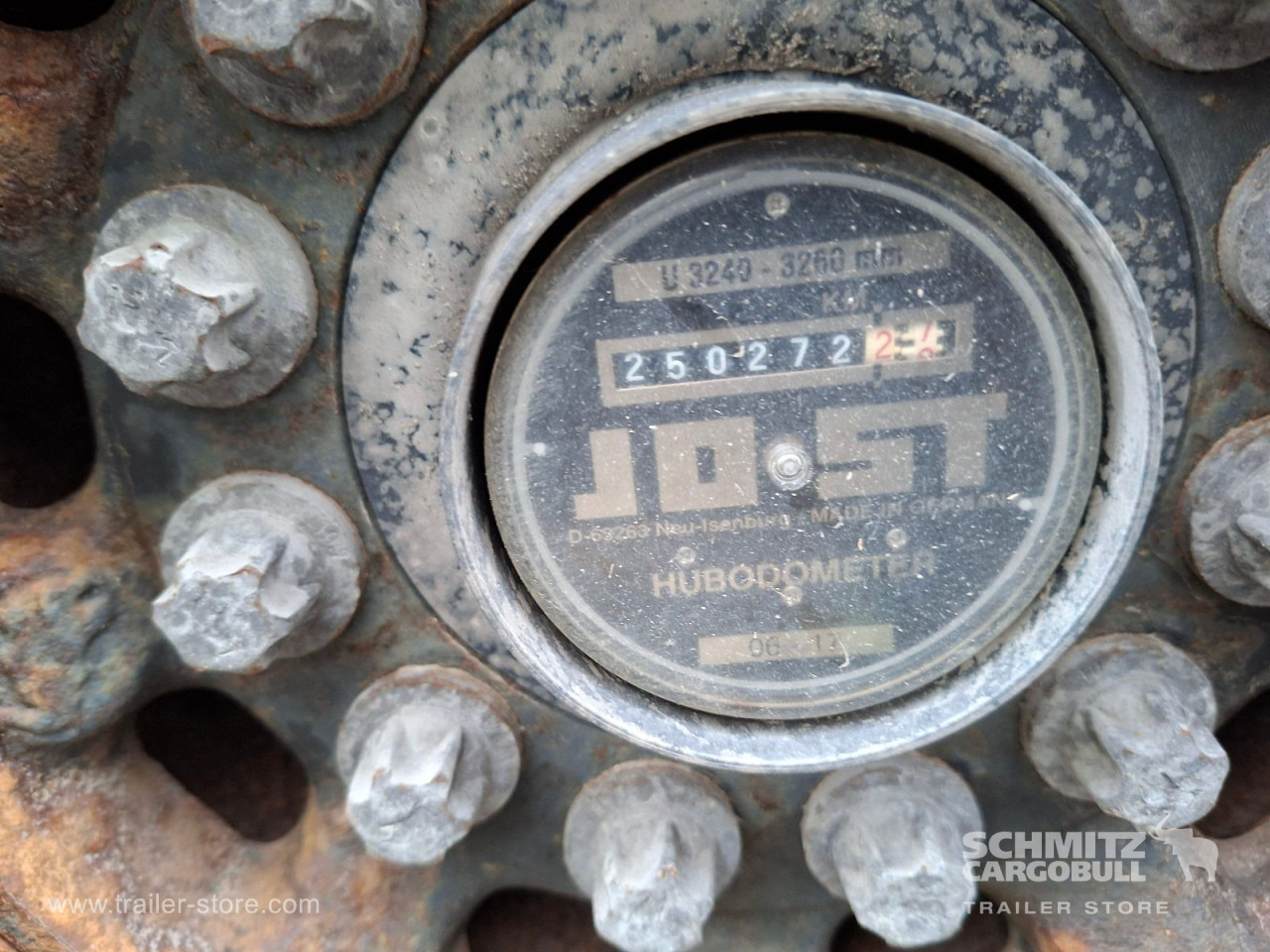 SCHMITZ Auflieger Tiefkühler Standard Double deck - Изотермална полуприколка: слика 4 SCHMITZ Auflieger Tiefkühler Standard Double deck - Изотермална полуприколка: слика 4