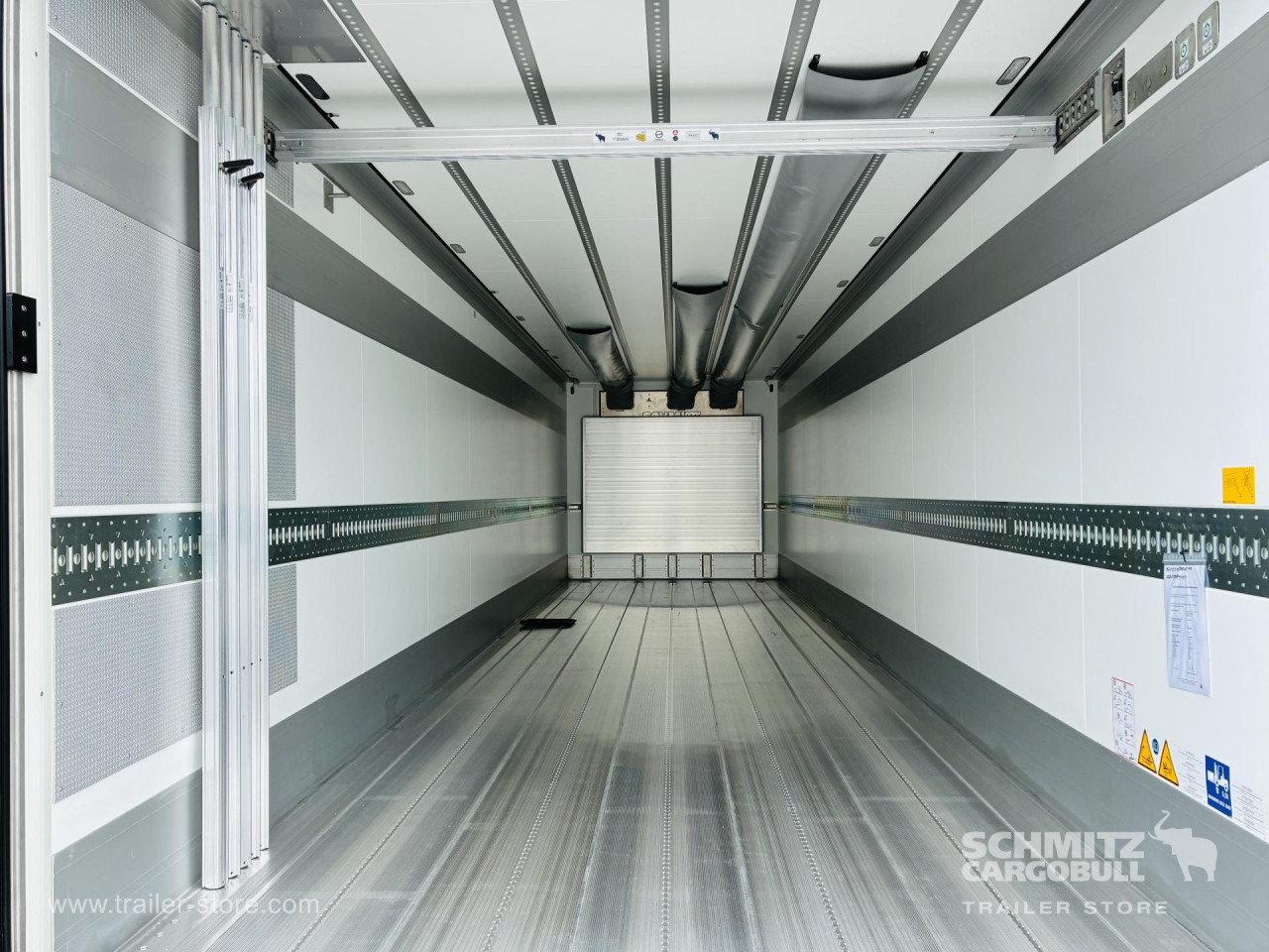 Нов Изотермална полуприколка SCHMITZ Auflieger Tiefkühler Standard Taillift: слика 14 Нов Изотермална полуприколка SCHMITZ Auflieger Tiefkühler Standard Taillift: слика 14