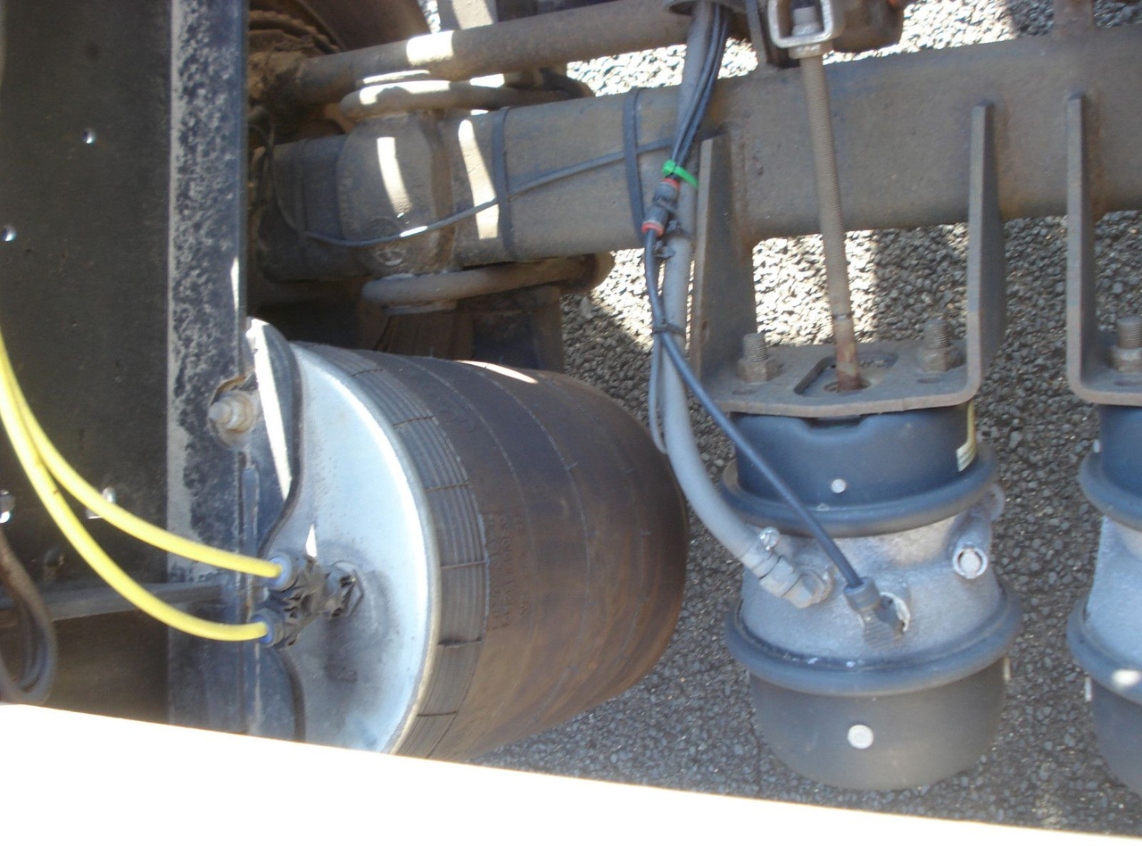 Krone AZ 18 A Jumbo BDF für C 7820 C 7450 WB - Транспортер на контејнер/ Приколка со променливо тело: слика 4 Krone AZ 18 A Jumbo BDF für C 7820 C 7450 WB - Транспортер на контејнер/ Приколка со променливо тело: слика 4