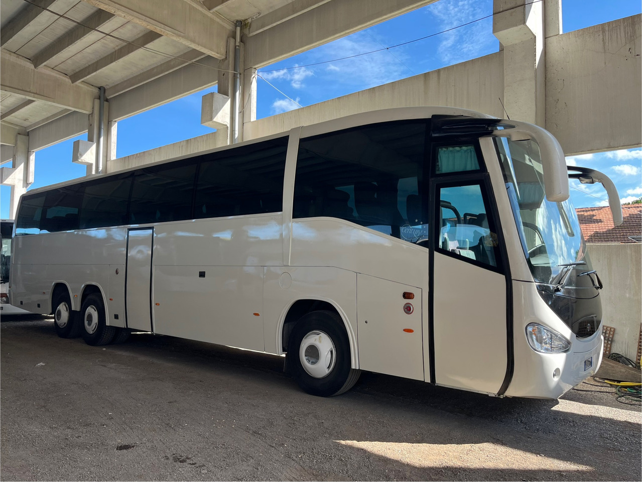 Irizar New Century/3 - Патнички вагон автобус: слика 2 Irizar New Century/3 - Патнички вагон автобус: слика 2