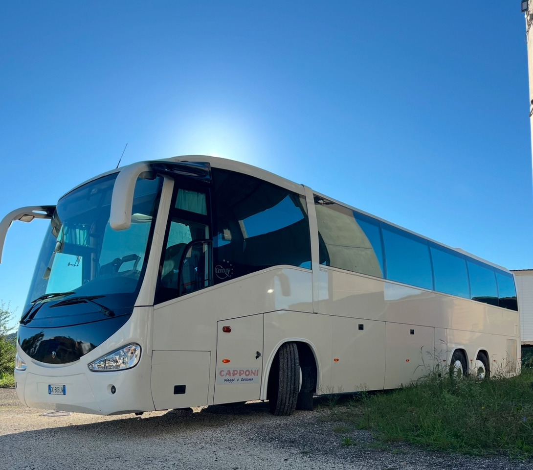 Irizar New Century/3 - Патнички вагон автобус: слика 1 Irizar New Century/3 - Патнички вагон автобус: слика 1