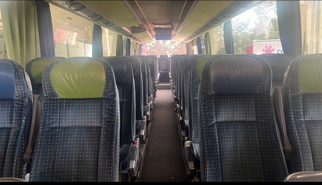 SETRA S 415 HD Top Class - Патнички вагон автобус: слика 2 SETRA S 415 HD Top Class - Патнички вагон автобус: слика 2