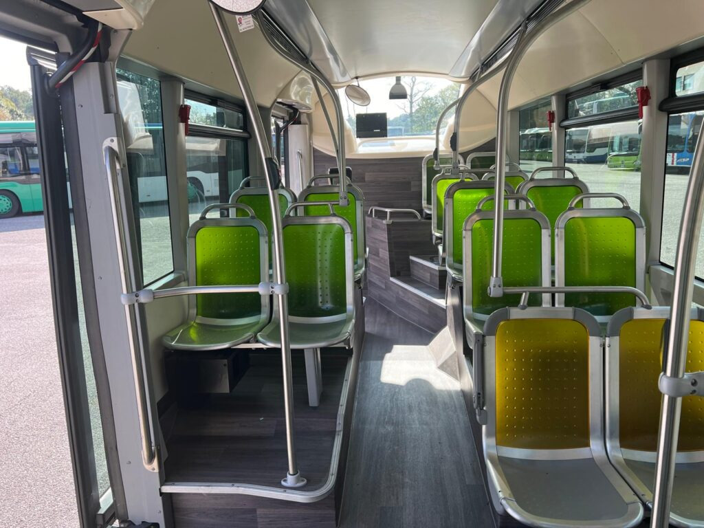 N.1 IVECO GX330ELEC – Anno 2019 - Градски автобус: слика 2 N.1 IVECO GX330ELEC – Anno 2019 - Градски автобус: слика 2