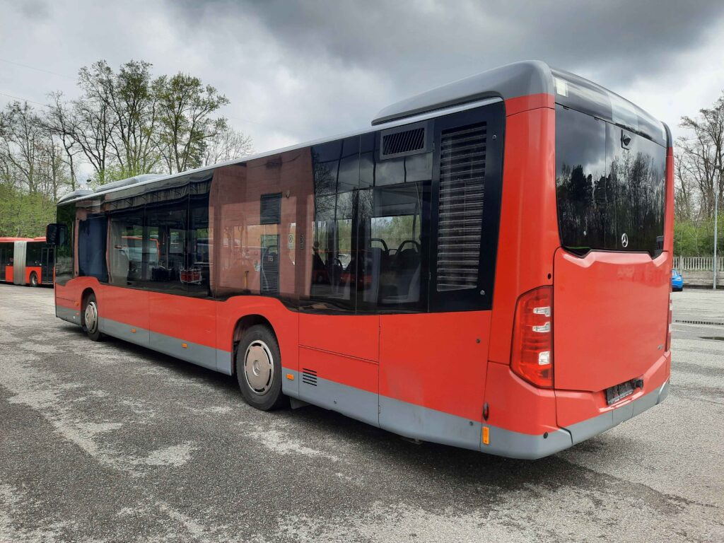 N.2 MERCEDES BENZ CITARO 628 LF – Anno 2014 - Градски автобус: слика 5 N.2 MERCEDES BENZ CITARO 628 LF – Anno 2014 - Градски автобус: слика 5