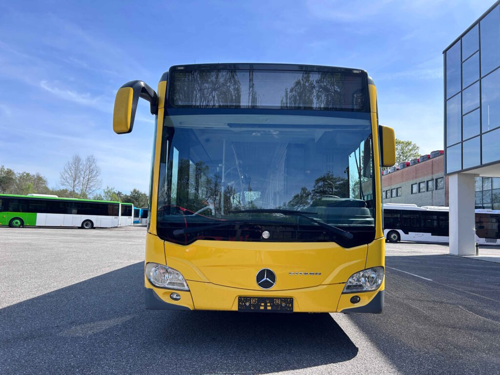 N.2 MERCEDES BENZ CITARO 628 LF – Anno 2014 - Градски автобус: слика 2 N.2 MERCEDES BENZ CITARO 628 LF – Anno 2014 - Градски автобус: слика 2