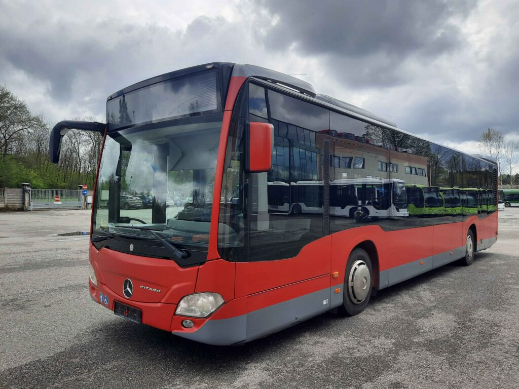 N.2 MERCEDES BENZ CITARO 628 LF – Anno 2014 - Градски автобус: слика 3 N.2 MERCEDES BENZ CITARO 628 LF – Anno 2014 - Градски автобус: слика 3