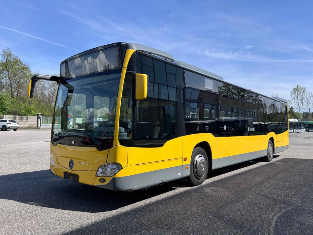 N.2 MERCEDES BENZ CITARO 628 LF – Anno 2014 - Градски автобус: слика 3 N.2 MERCEDES BENZ CITARO 628 LF – Anno 2014 - Градски автобус: слика 3