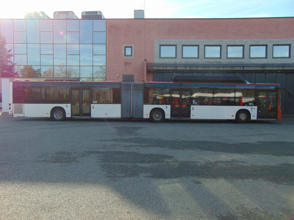 Зглобен автобус N.3 MAN LION’S CITY GL CNG – Anno 2014: слика 6