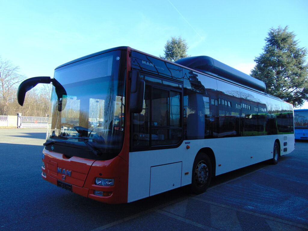 N.4 MAN LION’S CITY CNG – Anno 2014 - Градски автобус: слика 3 N.4 MAN LION’S CITY CNG – Anno 2014 - Градски автобус: слика 3