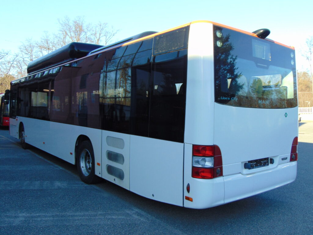 N.4 MAN LION’S CITY CNG – Anno 2014 - Градски автобус: слика 5 N.4 MAN LION’S CITY CNG – Anno 2014 - Градски автобус: слика 5