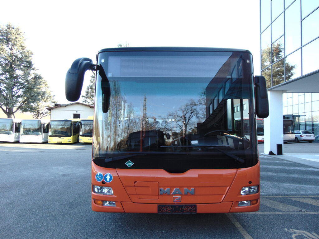 N.4 MAN LION’S CITY CNG – Anno 2014 - Градски автобус: слика 2 N.4 MAN LION’S CITY CNG – Anno 2014 - Градски автобус: слика 2