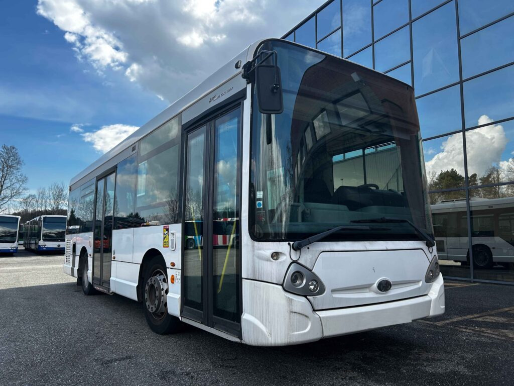 N.6 Heuliez GX 127 – Da 2011 a 2014 - Градски автобус: слика 1 N.6 Heuliez GX 127 – Da 2011 a 2014 - Градски автобус: слика 1