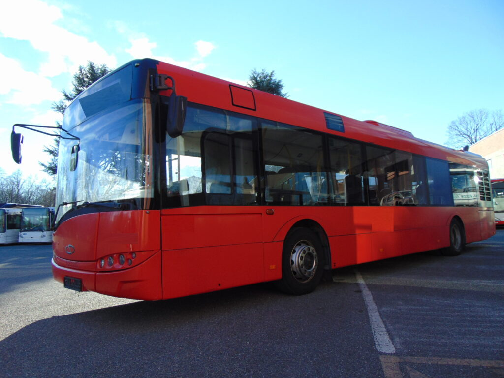 N. 8 SOLARIS URBINO 12 LF – Anno 2011 - Градски автобус: слика 3 N. 8 SOLARIS URBINO 12 LF – Anno 2011 - Градски автобус: слика 3