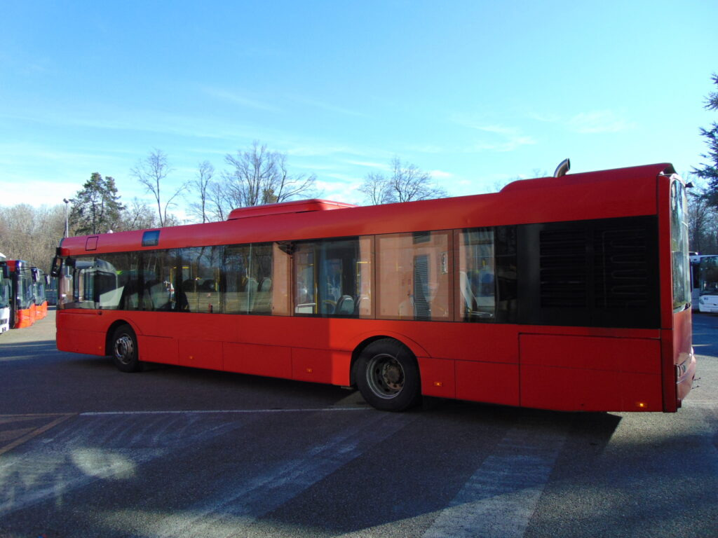 N. 8 SOLARIS URBINO 12 LF – Anno 2011 - Градски автобус: слика 4 N. 8 SOLARIS URBINO 12 LF – Anno 2011 - Градски автобус: слика 4