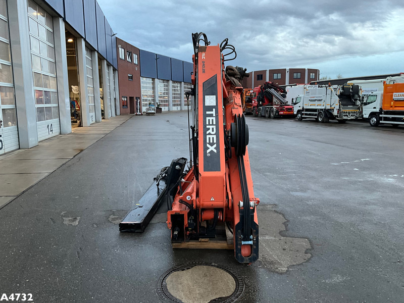 Atlas Terex 24 Tonmeter laadkraan - Кран за натоварување: слика 5 Atlas Terex 24 Tonmeter laadkraan - Кран за натоварување: слика 5