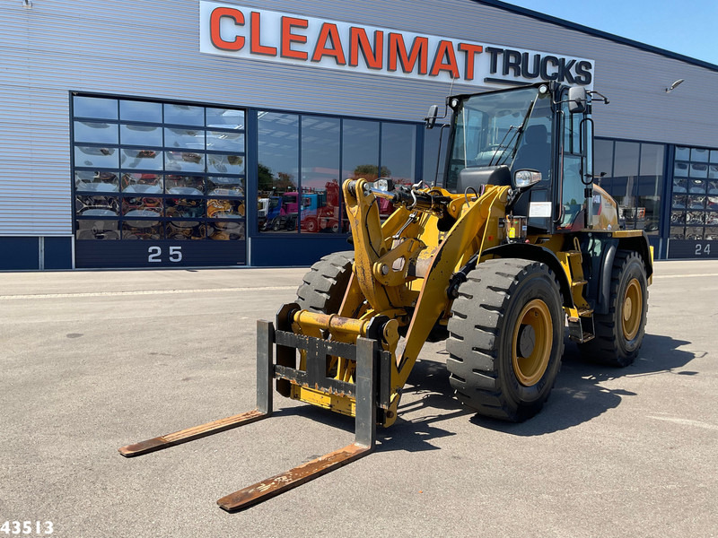 Caterpillar 914M Wheel Loader EPA - Натоварувач на тркала: слика 4 Caterpillar 914M Wheel Loader EPA - Натоварувач на тркала: слика 4