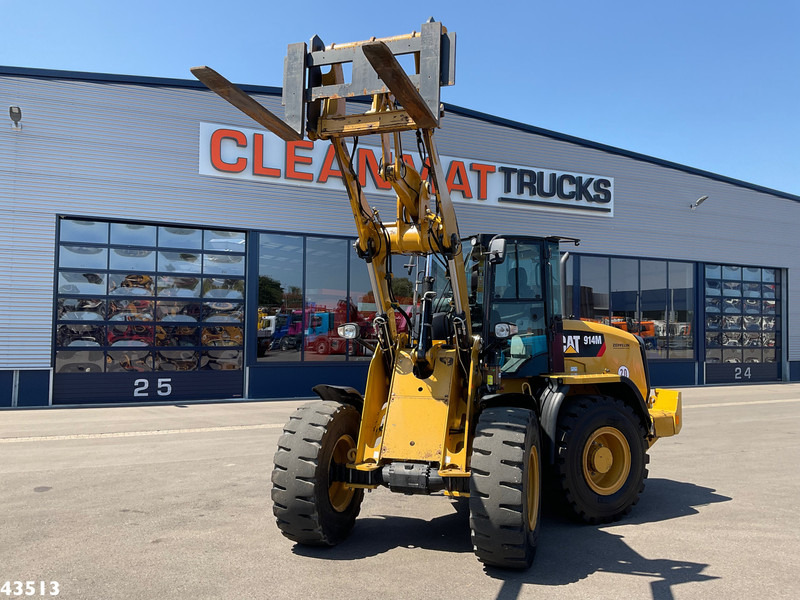 Caterpillar 914M Wheel Loader EPA - Натоварувач на тркала: слика 3 Caterpillar 914M Wheel Loader EPA - Натоварувач на тркала: слика 3