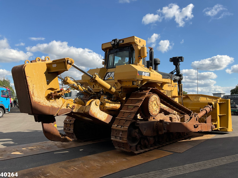 Caterpillar D11 Dozer + Ripper + EPA - Булдожер: слика 5 Caterpillar D11 Dozer + Ripper + EPA - Булдожер: слика 5